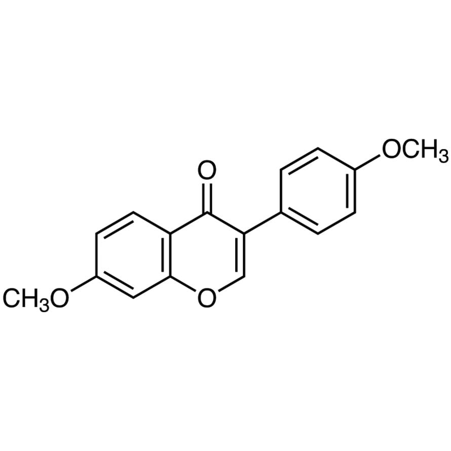 4',7-Dimethoxyisoflavone >97.0%(GC) - CAS 1157-39-7