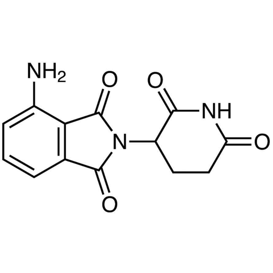 Pomalidomide >98.0%(HPLC) - CAS 19171-19-8