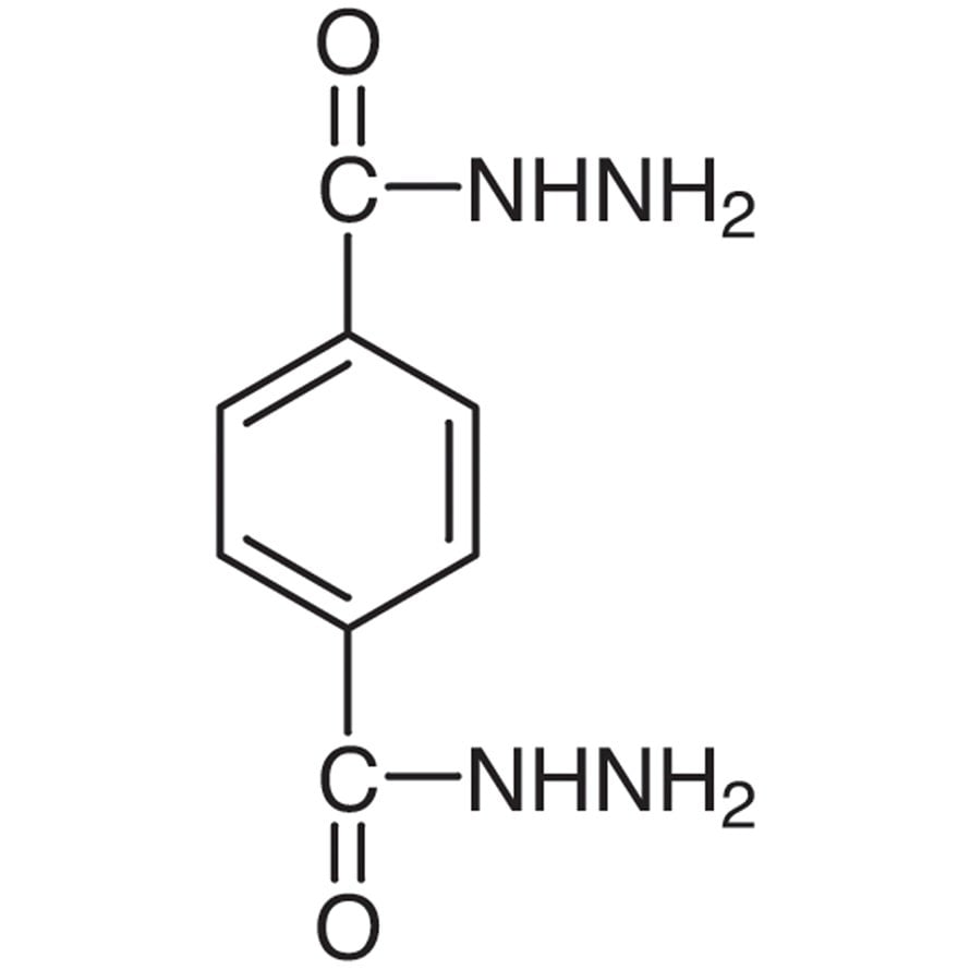 Terephthalic Dihydrazide >90.0%(HPLC) - CAS 136-64-1