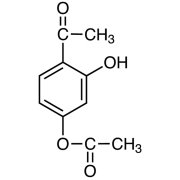 4-Acetyl-3-hydroxyphenyl Acetate >98.0%(GC) - CAS 42059-48-3