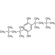 2,5-Bis(1,1,3,3-tetramethylbutyl)hydroquinone >95.0%(GC) - CAS 903-19-5