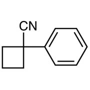 1-Phenylcyclobutanecarbonitrile >98.0%(GC) - CAS 14377-68-5