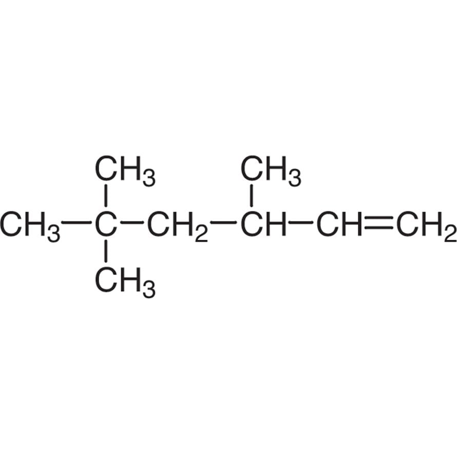 3,5,5-Trimethyl-1-hexene >98.0%(GC) - CAS 4316-65-8