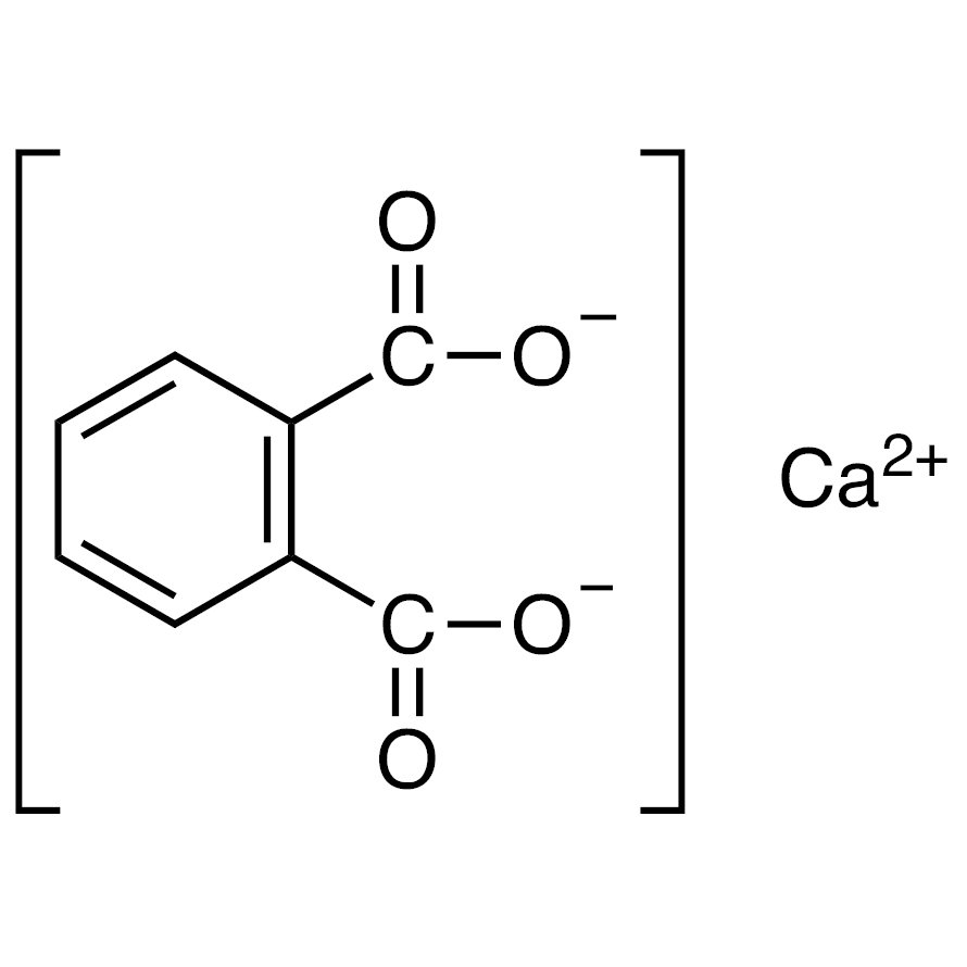 Calcium Phthalate >98.0%(T) - CAS 5793-85-1
