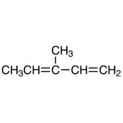 3-Methyl-1,3-pentadiene (cis- and trans- mixture) >99.0%(GC) - CAS 4549-74-0