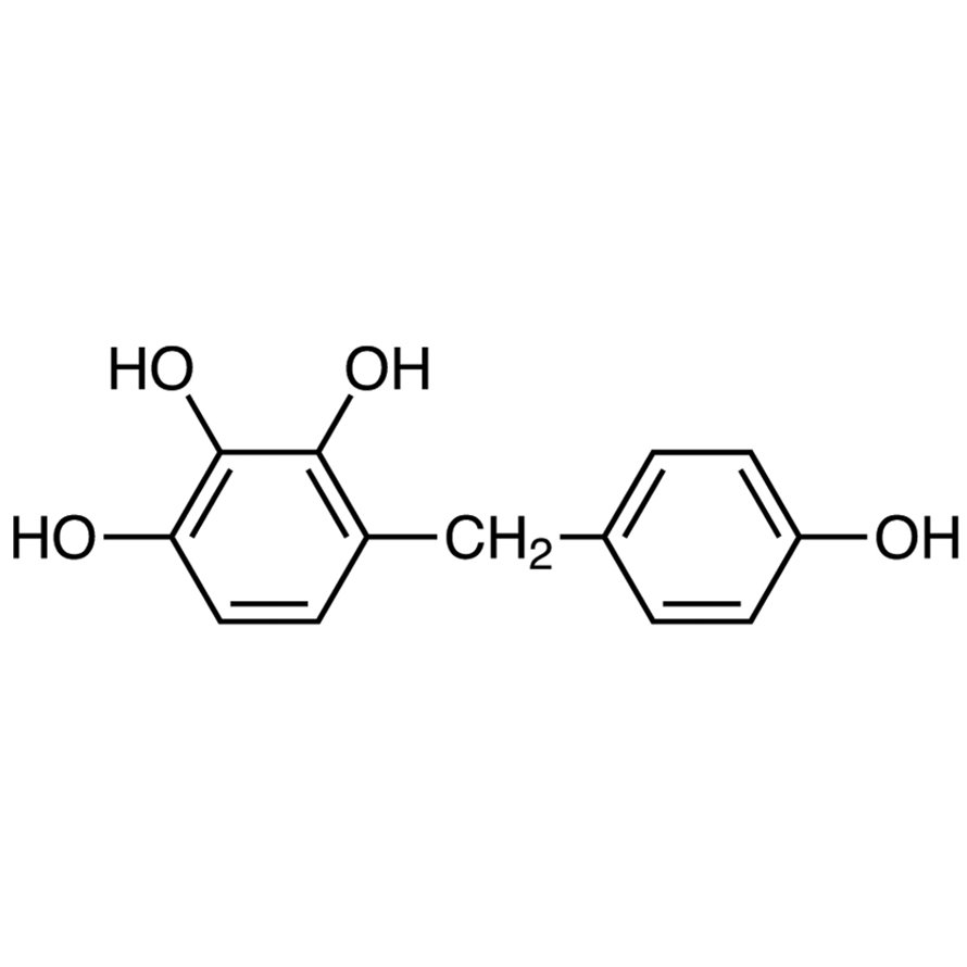 2,3,4,4'-Tetrahydroxydiphenylmethane >95.0%(GC) - CAS 174462-43-2