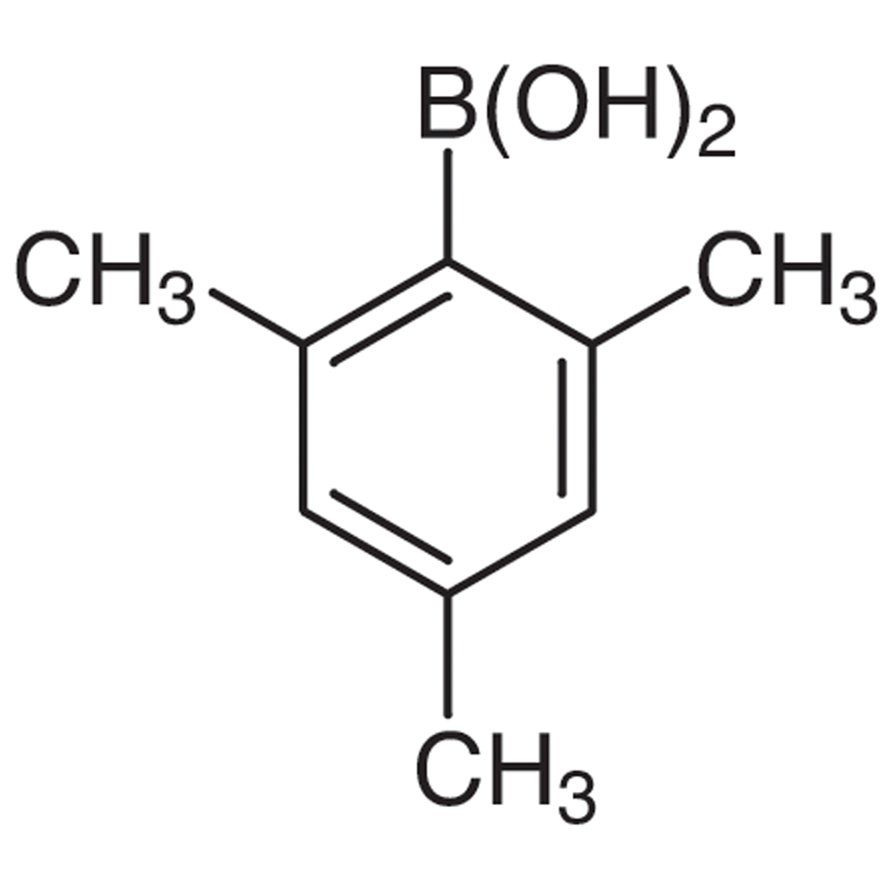 2,4,6-Trimethylphenylboronic Acid >98.0%(HPLC) - CAS 5980-97-2