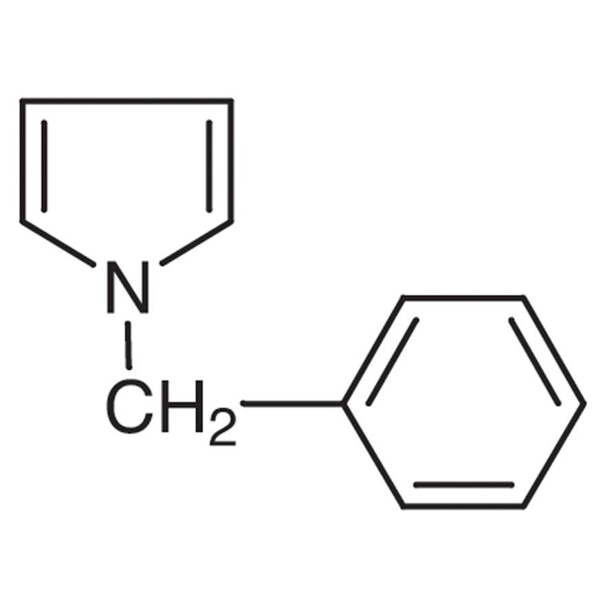1-Benzylpyrrole >98.0%(GC) - CAS 2051-97-0