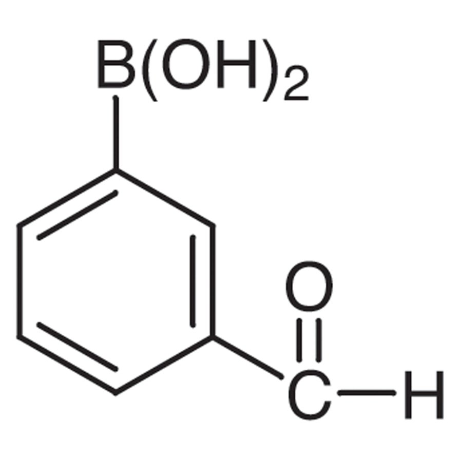 3-Formylphenylboronic Acid (contains varying amounts of Anhydride)  - CAS 87199-16-4
