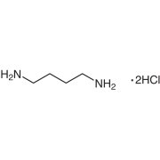 1,4-Diaminobutane Dihydrochloride >98.0%(T) - CAS 333-93-7