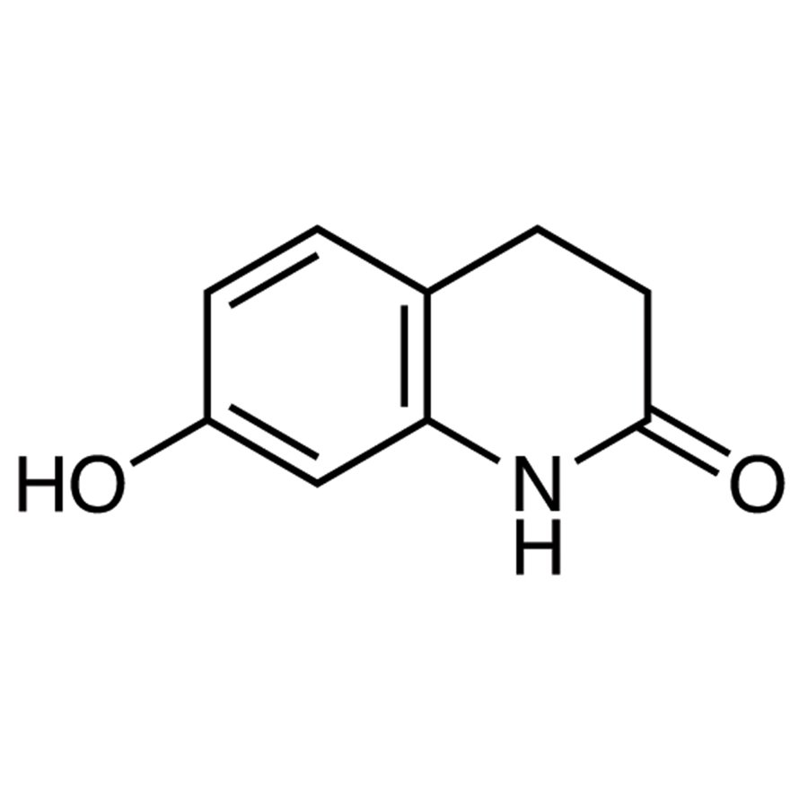 3,4-Dihydro-7-hydroxy-2(1H)-quinolinone >98.0%(HPLC)(N) - CAS 22246-18-0