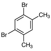 1,5-Dibromo-2,4-dimethylbenzene >97.0%(GC) - CAS 615-87-2