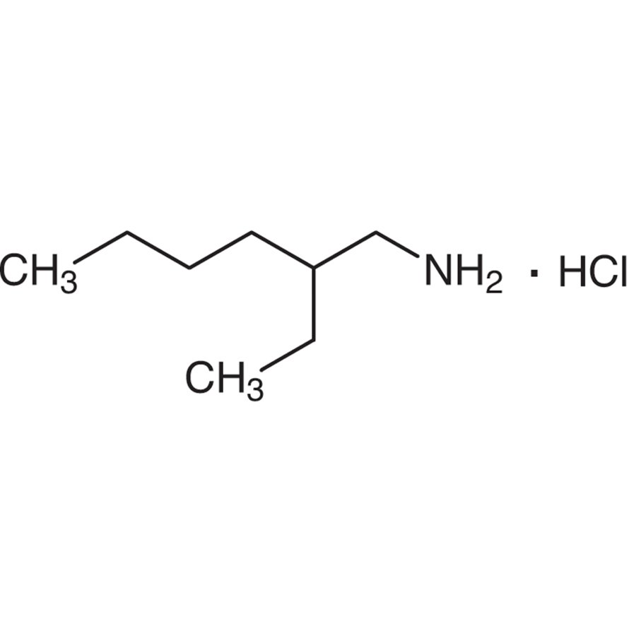 2-Ethylhexylamine Hydrochloride >97.0%(T)(N) - CAS 26392-49-4