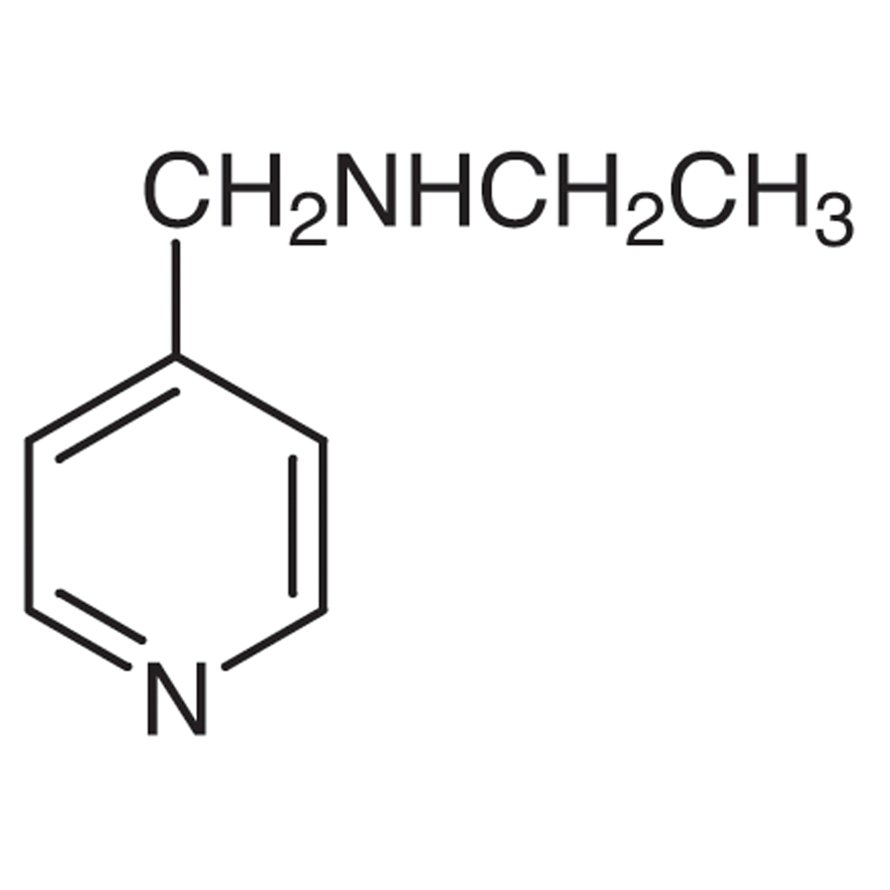 4-(Ethylaminomethyl)pyridine >97.0%(GC)(T) - CAS 33403-97-3