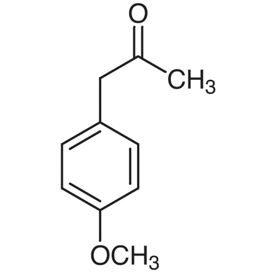 4-Methoxyphenylacetone >97.0%(GC) - CAS 122-84-9