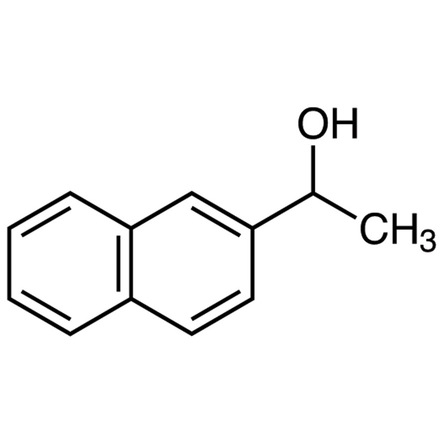 1-(2-Naphthyl)ethanol >98.0%(GC) - CAS 7228-47-9