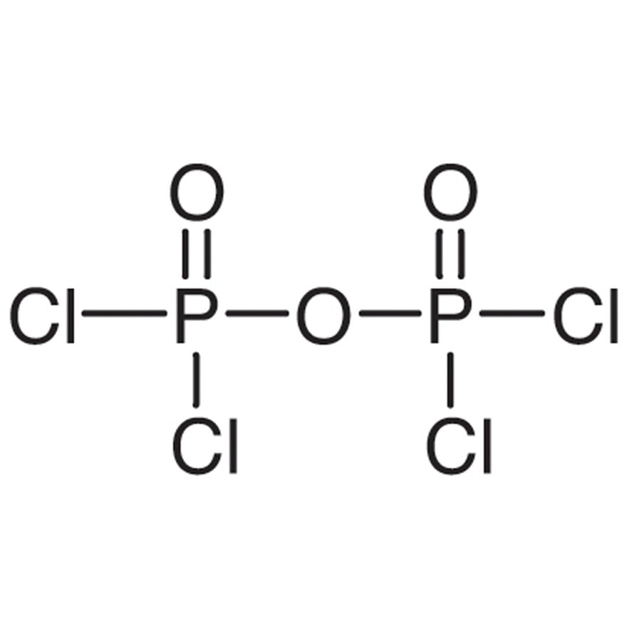 Diphosphoryl Chloride >98.0%(T) - CAS 13498-14-1