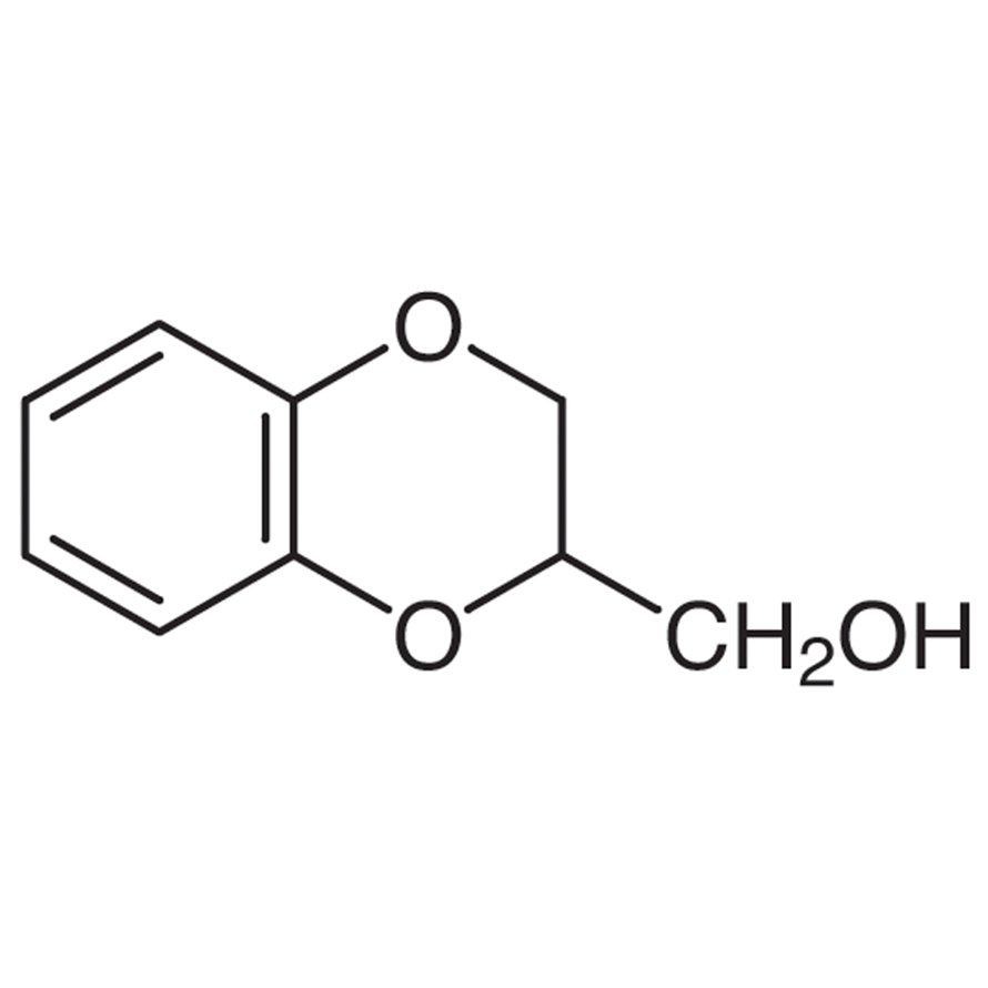 2-Hydroxymethyl-1,4-benzodioxane >98.0%(GC) - CAS 3663-82-9