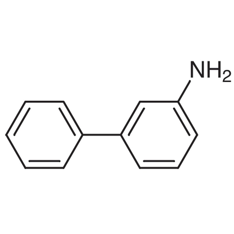 3-Aminobiphenyl >99.0%(GC)(T) - CAS 2243-47-2