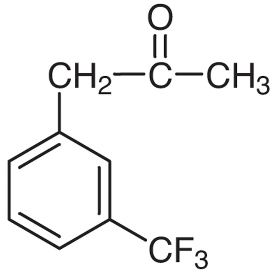 3-(Trifluoromethyl)phenylacetone >98.0%(GC) - CAS 21906-39-8