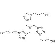 Tris(3-hydroxypropyltriazolylmethyl)amine >97.0%(T) - CAS 760952-88-3
