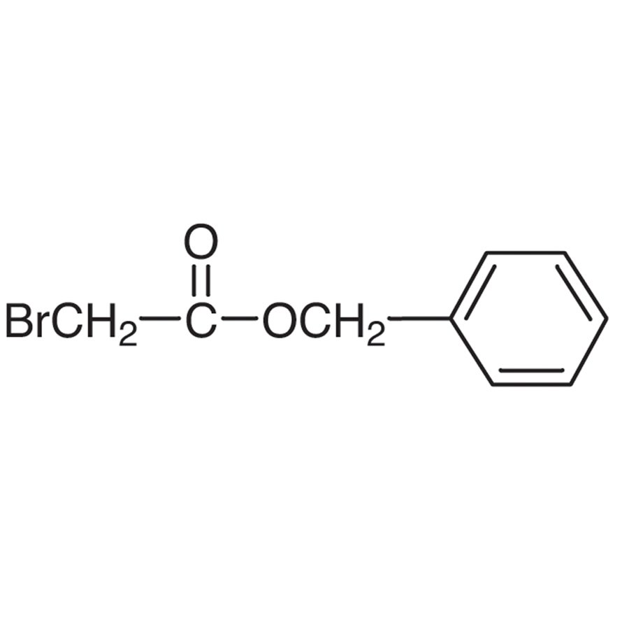 Benzyl Bromoacetate >96.0%(GC) - CAS 5437-45-6