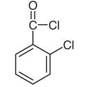 2-Chlorobenzoyl Chloride >98.0%(GC)(T) - CAS 609-65-4