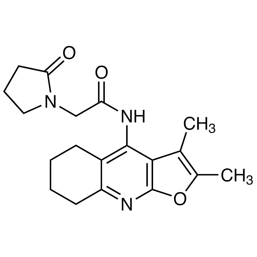 Coluracetam >98.0%(HPLC)(N) - CAS 135463-81-9