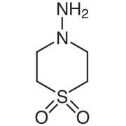 4-Aminothiomorpholine 1,1-Dioxide >95.0%(GC)(T) - CAS 26494-76-8
