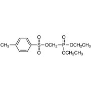 Diethyl (p-Toluenesulfonyloxymethyl)phosphonate >97.0%(GC) - CAS 31618-90-3