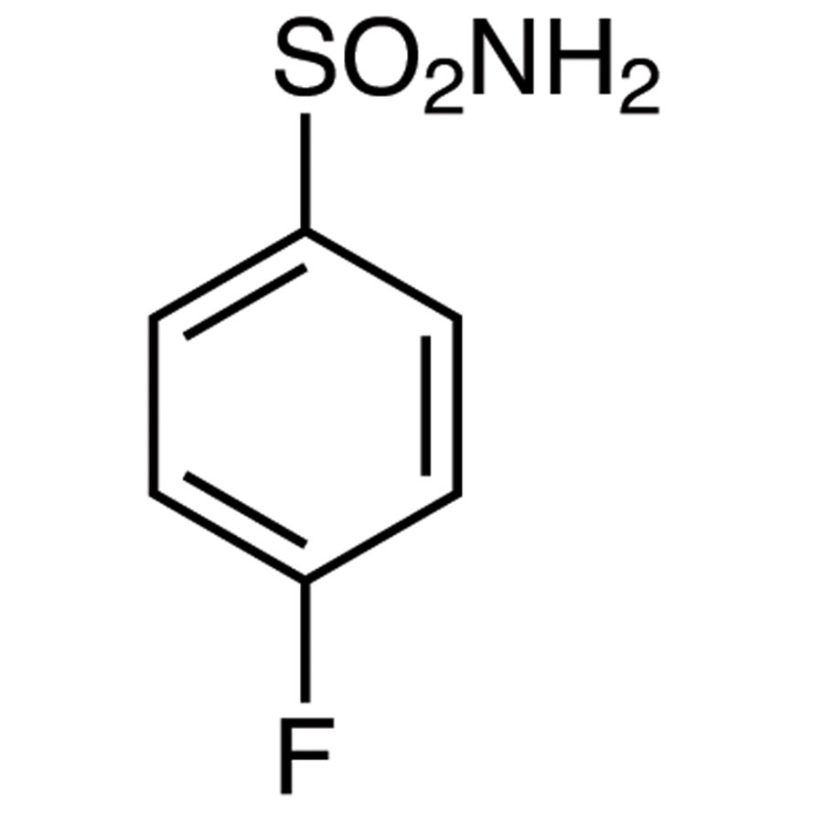 4-Fluorobenzenesulfonamide >98.0%(GC) - CAS 402-46-0