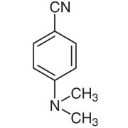 4-(Dimethylamino)benzonitrile >98.0%(GC)(T) - CAS 1197-19-9
