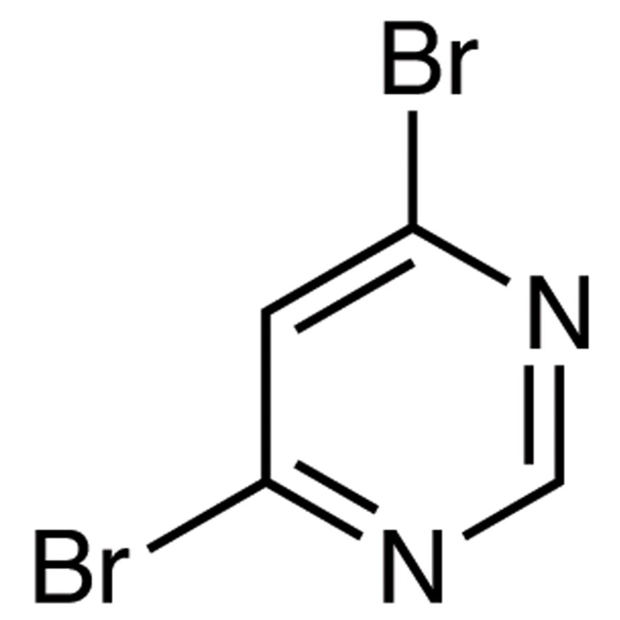 4,6-Dibromopyrimidine >98.0%(GC) - CAS 36847-10-6