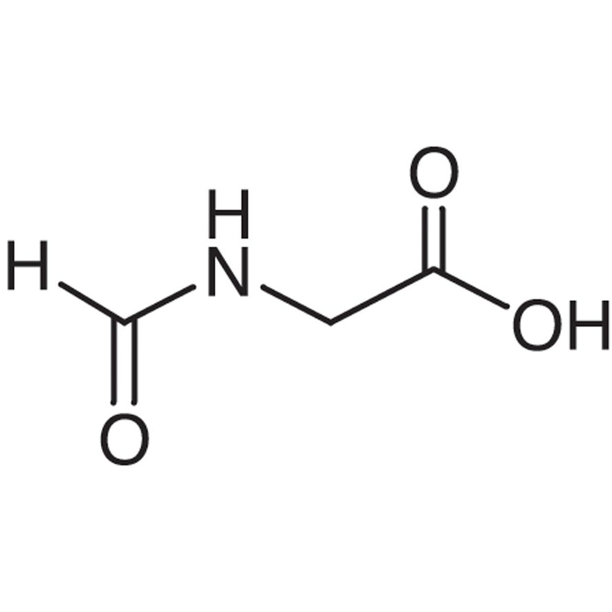 N-Formylglycine >98.0%(T) - CAS 2491-15-8
