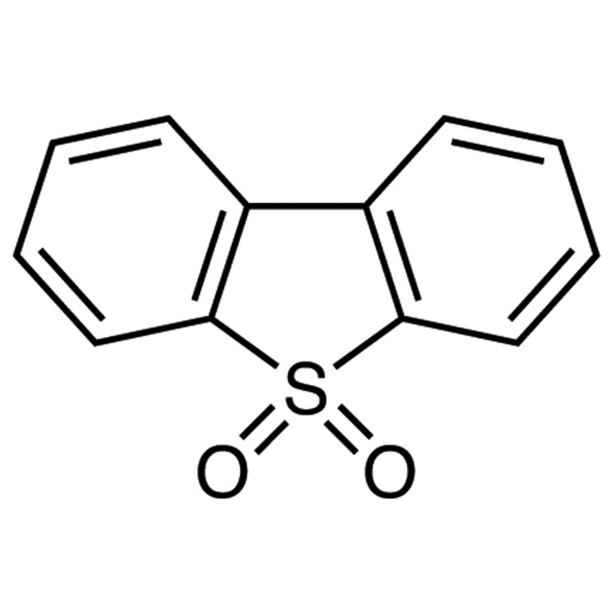 Dibenzothiophene 5,5-Dioxide >98.0%(GC) - CAS 1016-05-3