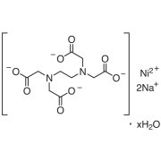 Ethylenediaminetetraacetic Acid Disodium Nickel(II) Salt Hydrate  - CAS 15708-55-1