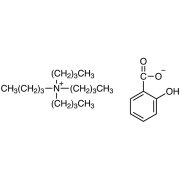 Tetrabutylammonium Salicylate >98.0%(HPLC) - CAS 22307-72-8