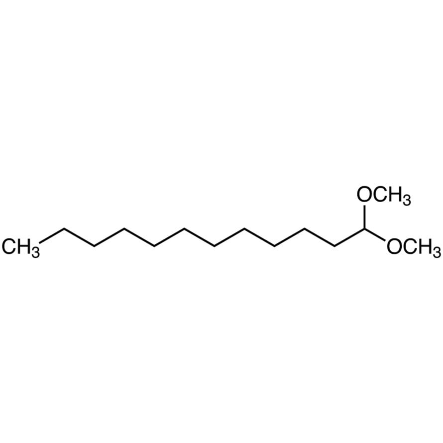 Dodecanal Dimethyl Acetal >97.0%(GC) - CAS 14620-52-1