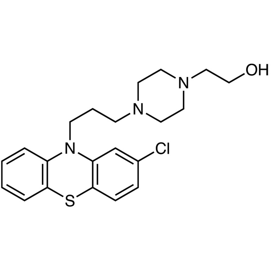 Perphenazine >97.0%(T)(HPLC) - CAS 58-39-9