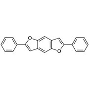 2,6-Diphenylbenzo[1,2-b:4,5-b']difuran  - CAS 5379-77-1