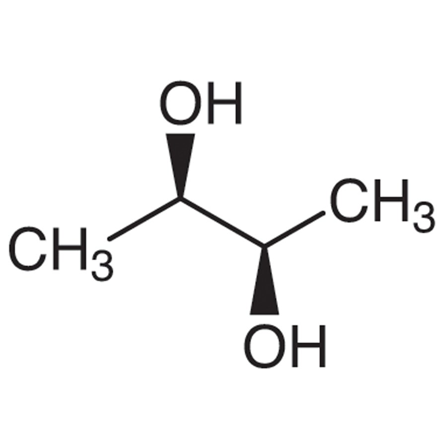 (R,R)-(-)-2,3-Butanediol >97.0%(GC) - CAS 24347-58-8