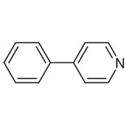 4-Phenylpyridine >98.0%(GC) - CAS 939-23-1