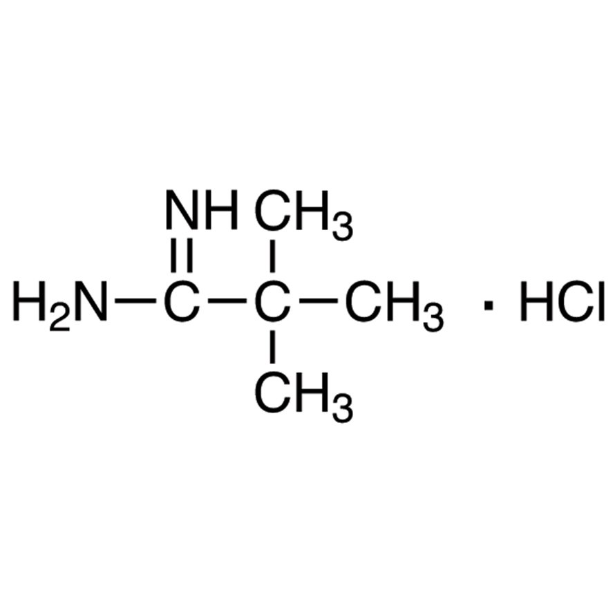 Pivalamidine Hydrochloride >98.0%(T)(N) - CAS 18202-73-8