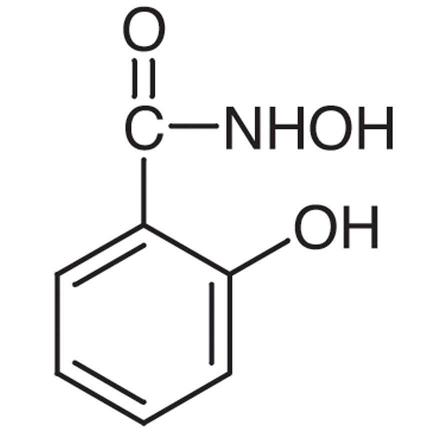 Salicylhydroxamic Acid >98.0%(T)(HPLC) - CAS 89-73-6