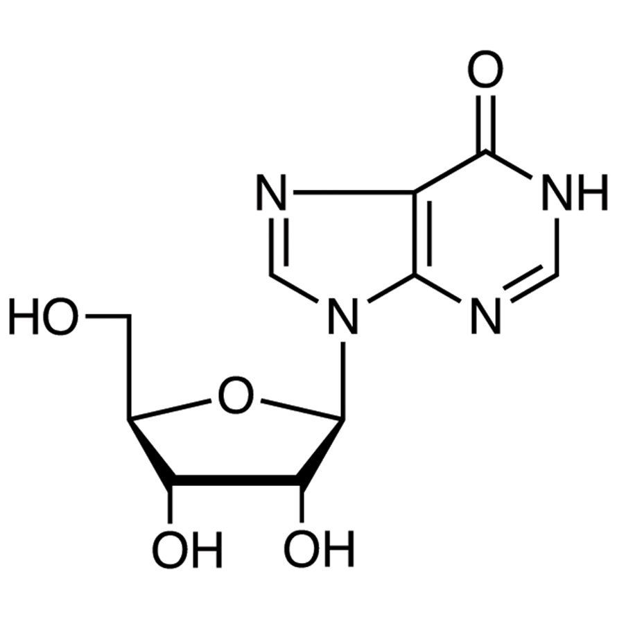 Inosine >98.0%(T)(HPLC) - CAS 58-63-9