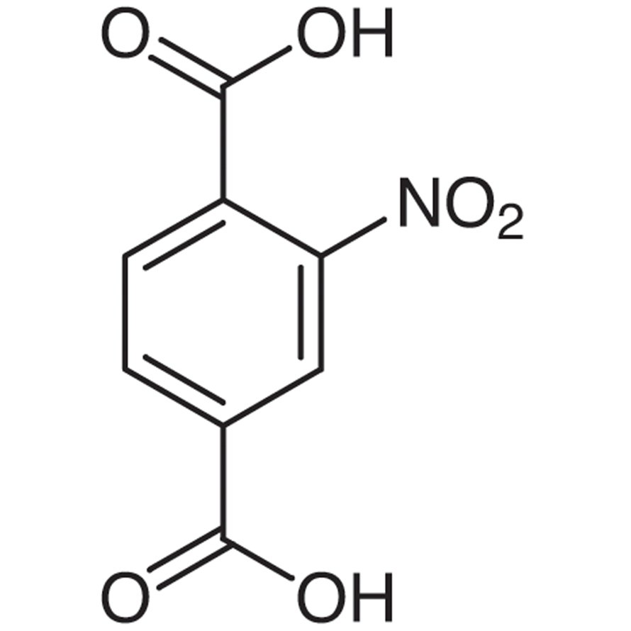 Nitroterephthalic Acid >98.0%(GC)(T) - CAS 610-29-7