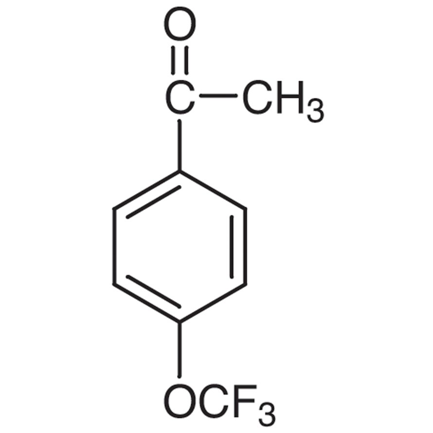 4'-(Trifluoromethoxy)acetophenone >98.0%(GC) - CAS 85013-98-5