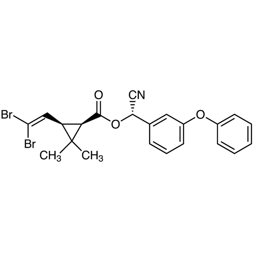 Deltamethrin >97.0%(GC) - CAS 52918-63-5