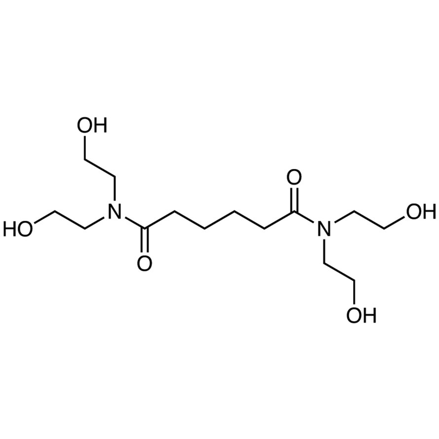 N,N,N',N'-Tetrakis(2-hydroxyethyl)adipamide >98.0%(GC) - CAS 6334-25-4