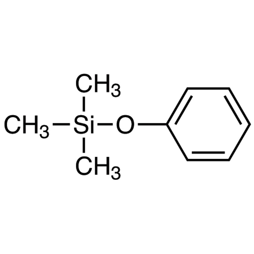 Trimethyl(phenoxy)silane >97.0%(GC) - CAS 1529-17-5